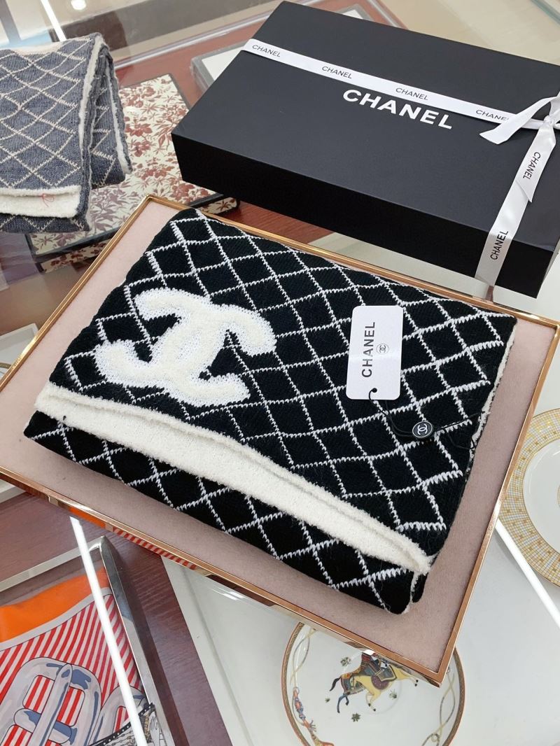 Chanel Scarf